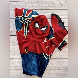Kids Avengers Spiderman costume